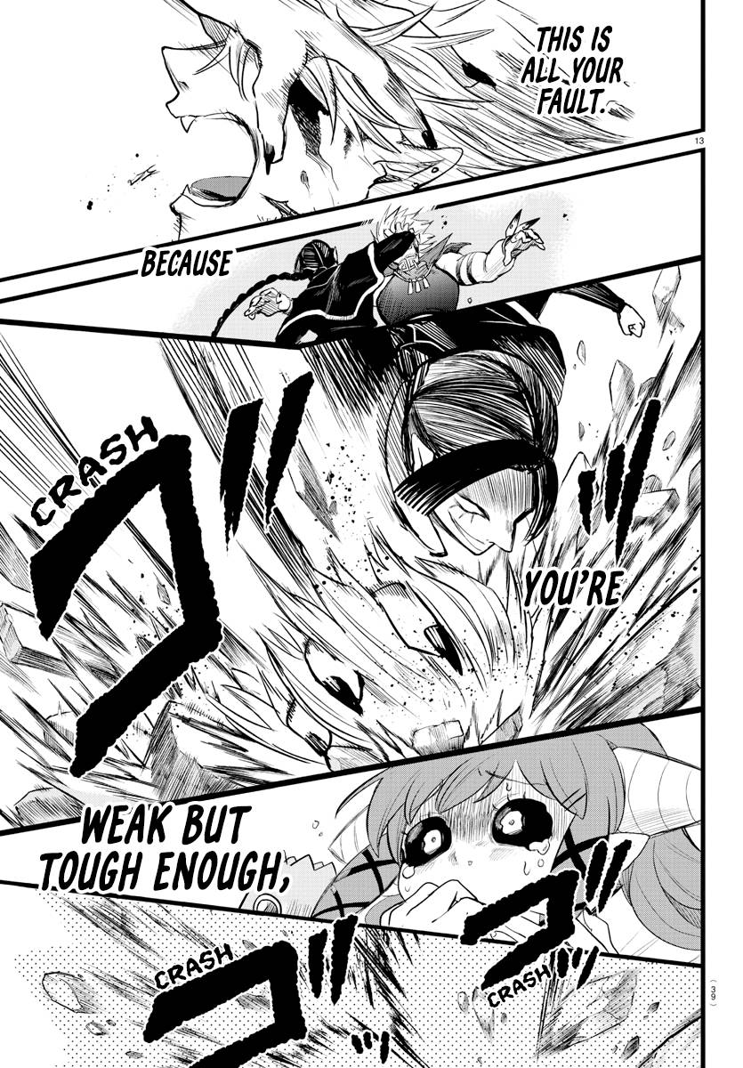 Welcome to Demon School! Iruma-kun, Chapter 256 image 13